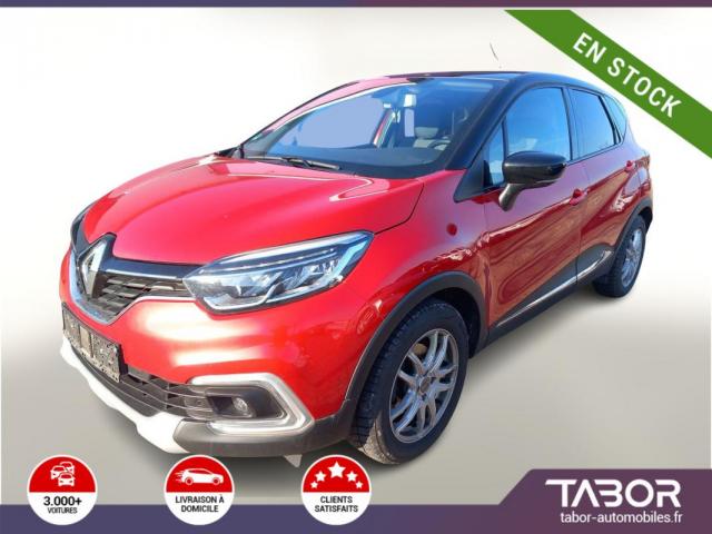 Renault Captur 1.3 Tce 150 Edc Intens Pano Gps