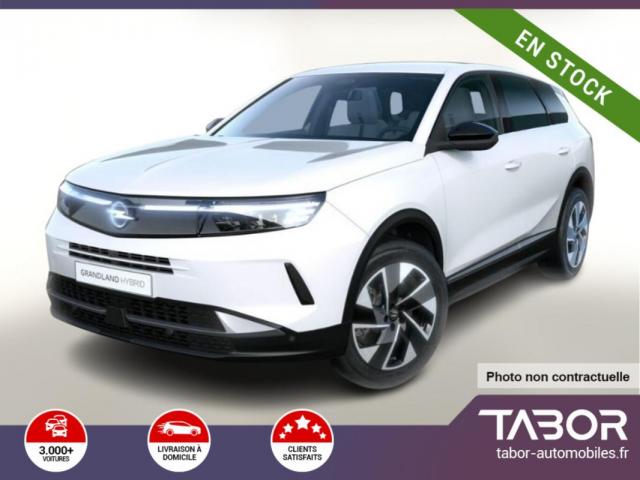 Opel Grandland Hybrid Aut Gs Pack Tech Hud Cam