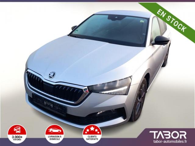 Skoda Scala 1.6 Tdi 116 Ambition Radars Smartli