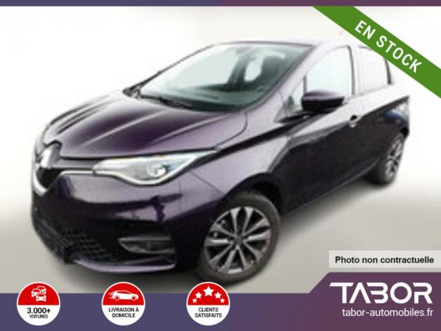 Renault Zoe Ze50 R135 Iconic Led Gps Ccs Pdc