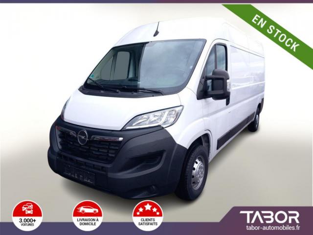 Opel Movano Cargo L3h2 2.2 Diesel 120 3,5t Cam