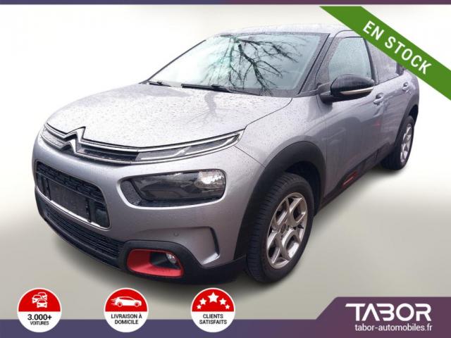 Citroen C4 Cactus 1.2 Puretech 110 Aut Shine