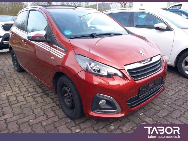 Peugeot 108 image 4