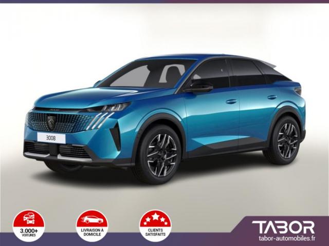 Peugeot 3008 Hybrid 145 Allure Acc 21hd Hiverp