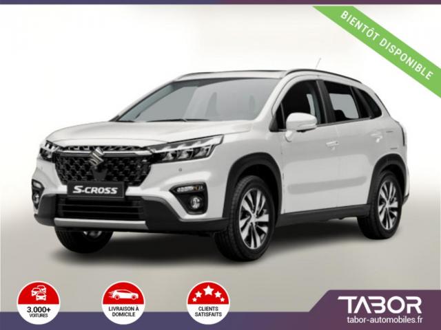 Suzuki S-Cross 1.4 4wd At Comf.+ 110 Pan0 Cuir