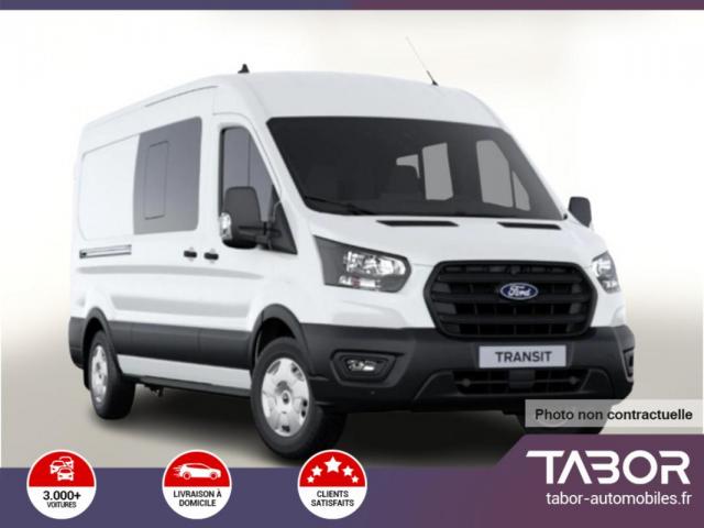 Ford Transit Dciv 350 Rwd 165 L3h2 Trend Attel