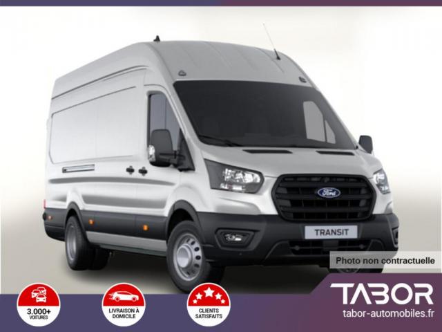 Ford Transit 350 Rwd 165 L4h3 Trend Cam Régul