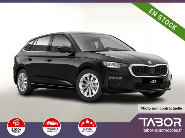 Skoda Scala 116 Selec Led Suns Siegeschau Radar