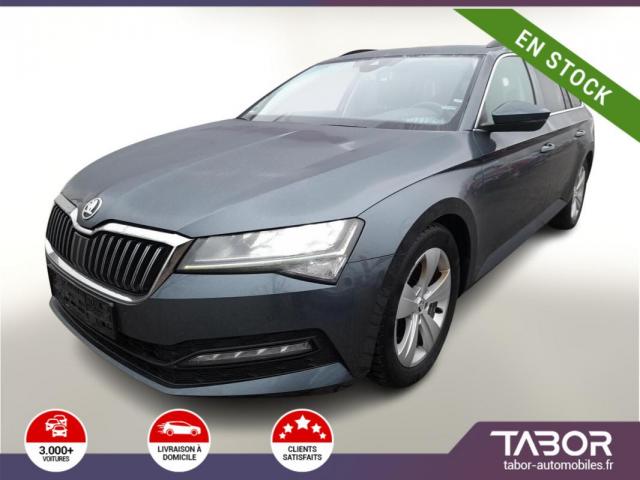 Skoda Superb Combi 2.0 Tdi 150 Dsg Ambition Gps