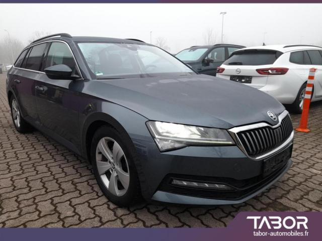 Skoda Superb image 7