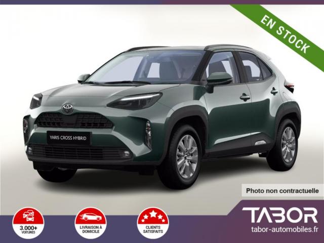 Toyota Yaris Cross 1.5 Hev 116 Cvt Cam Shz Acc