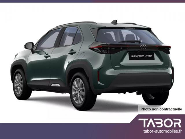 Toyota Yaris Cross image 9