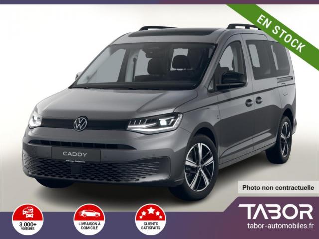 Volkswagen Caddy Maxi Outdoor Gps Cam