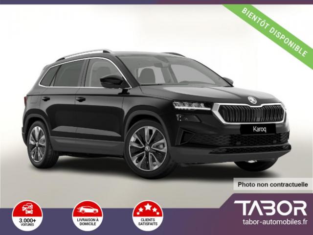 Skoda Karoq 150 Dsg Selec Attelage 18p Acc