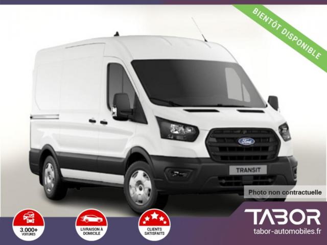 Ford Transit 350 Trend 165 L2h2 Cam Régul. 3-Pl