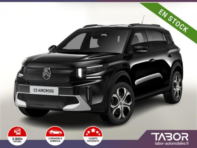 Citroen C3 Aircross Plus Pdc Cam Carp Hud Led