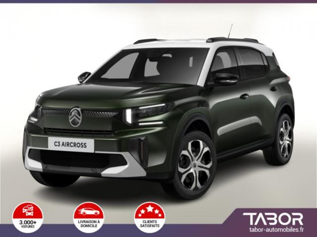 Citroen C3 Aircross Hybrid 145 Plus 7pl Cam Pdc