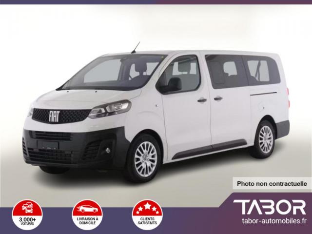 Fiat Scudo Kombi L2 9pl Gps 2zoneac Cam