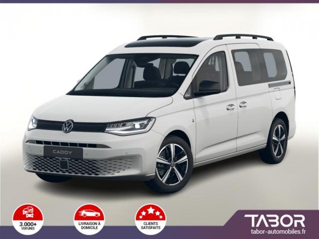 Volkswagen Caddy Maxi Outdoor 4m 2zoneac Cam
