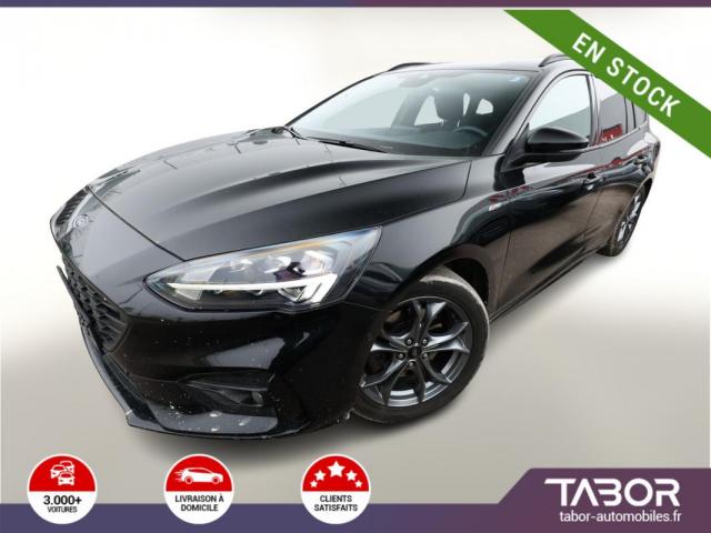 Ford Focus 2.0 Ecoblue 150 St-Line Led Keyl Cam