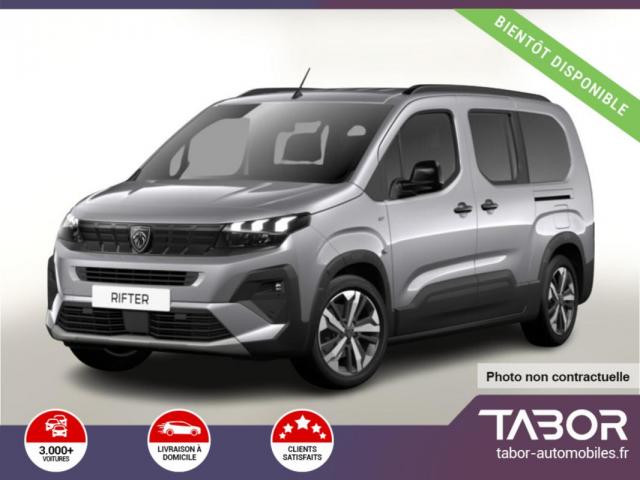 Peugeot Rifter M1 At Gt L2 7-S Adml Gps Cam Acc