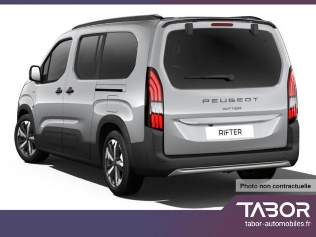 Peugeot Rifter image 3