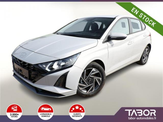 Hyundai I20 90 Gps Digic 16 Carplay Cam Pdc