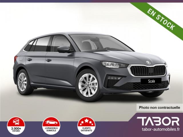 Skoda Scala 150 Dsg Selec Siegeschau Suns Radar