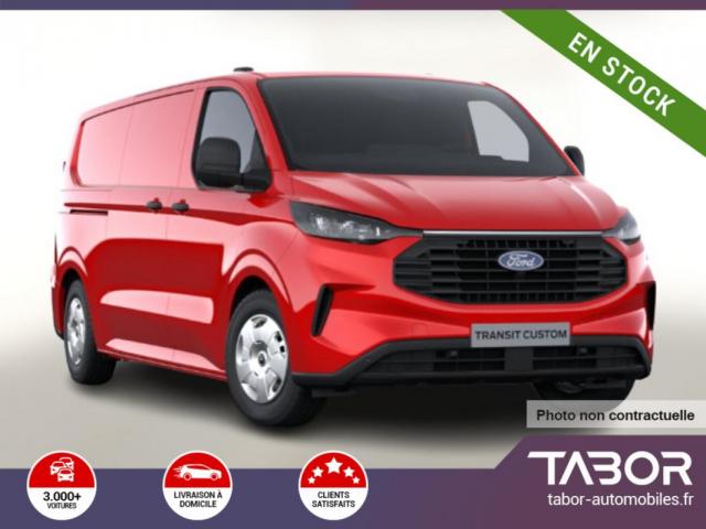 Ford Transit Custom 170 Aut Trend 320l2 Cam Pdc