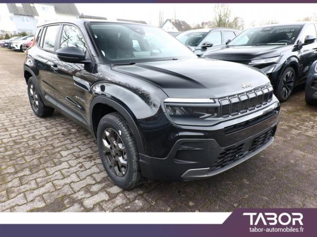 Jeep Avenger image 9