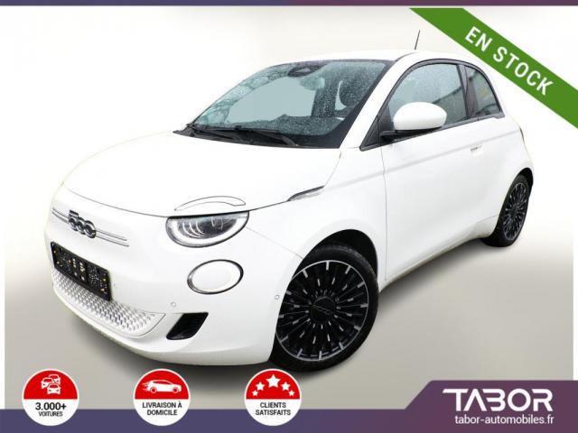 Fiat 500 Icon (42 Kwh) Led Gps Radars Cam360°