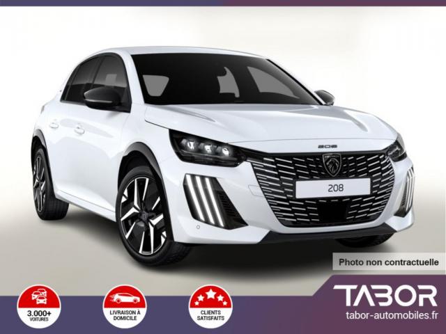 Peugeot 208 Hybrid 145 Gt Alcantara Acc Cam 17