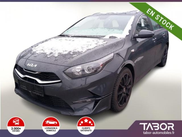 Kia Ceed 1.5 T-Gdi 160 Dct Vision Keyl