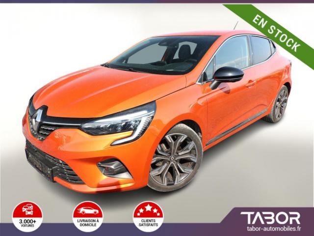 Renault Clio V 1.0 Tce 90 Cvt Intens Gps Cam360