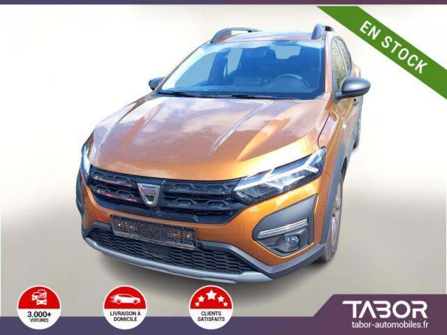 Dacia Sandero Stepway Iii 1.0 Tce 90 Essential