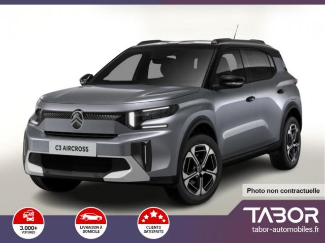 Citroen C3 Aircross Hybrid 145 Max Gps Cam Pdc
