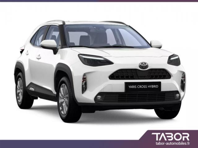 Toyota Yaris Cross image 4