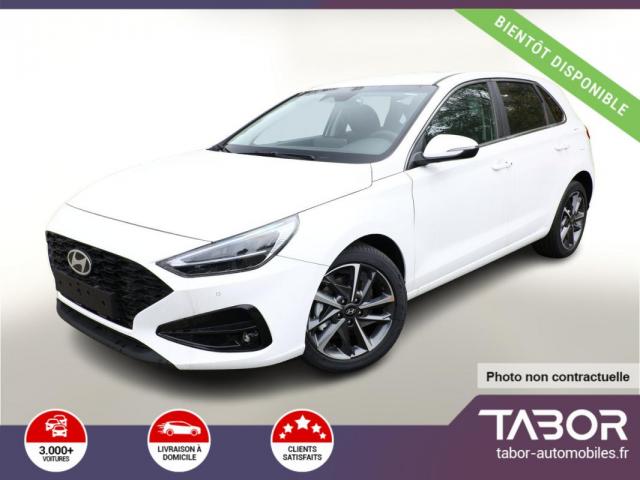 Hyundai I30 Led Gps Sièges Chauf. Cam