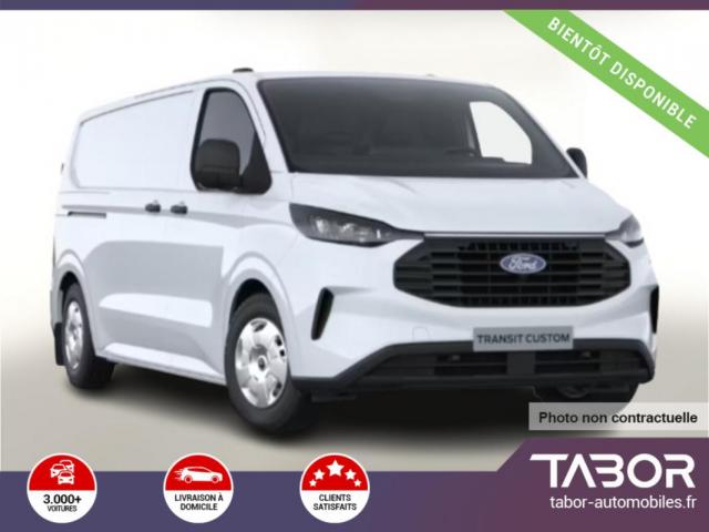 Ford Transit Custom 150 Trend 320l2 Led Cam 3pl