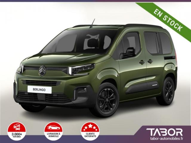 Citroen Berlingo Plus M Stylep Cam Led Carp Pdc