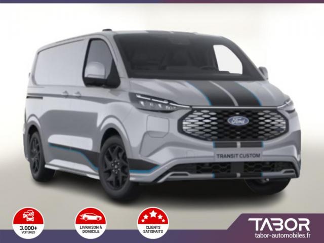 Ford Transit Custom E- 218 Sport 320l1 Gps 17p