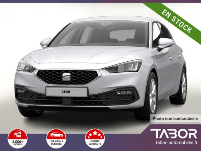 Seat Leon 115 Dsg Style Acc 3zclim Cam Chauffs