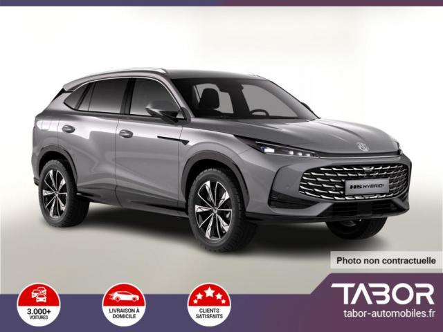 Mg Ehs Hs Hev+ 224 Luxury Siègeschauf Acc Cam360