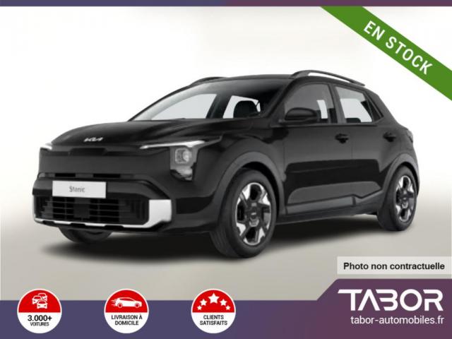 Kia Stonic 100 My26 Gps Sièges Chauf Cam 2xpdc