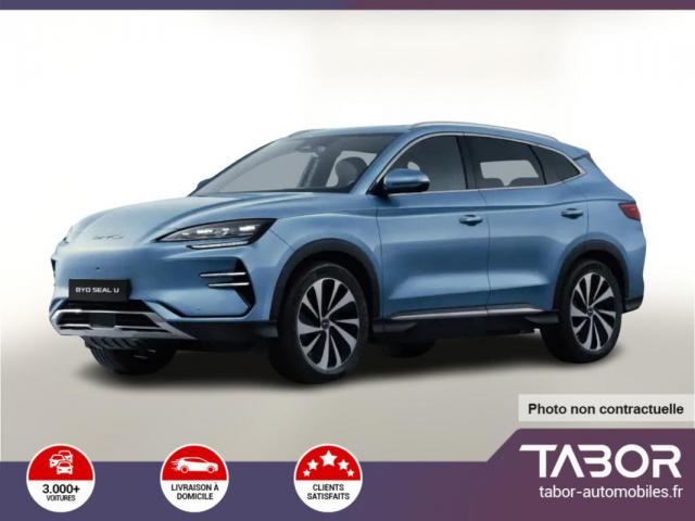 Byd Seal U Dm-I 218 Comfort Range+ Pano 360cam