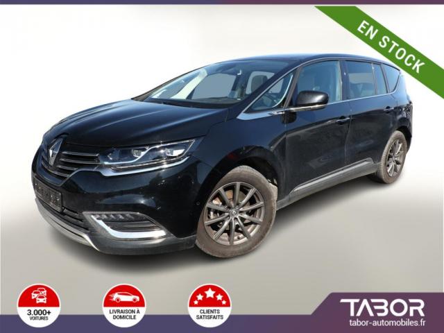 Renault Espace 1.6 Dci 160 Edc Elysée 4control