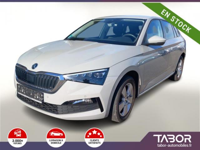 Skoda Scala 1.0 Tsi 110 Dsg Style Led Kessy Cam