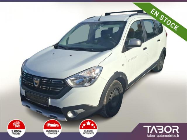 Dacia Lodgy Stepway 1.5 Dci 115 Gps Pdc Shz Cam