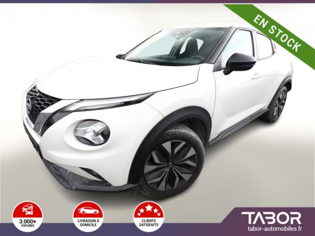 Nissan Juke 1.0 Dig-T 114 Dct Acenta Gps Cam
