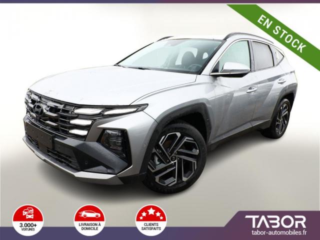 Hyundai Tucson 1.6 Mhev 160 Dct Prime Matrix